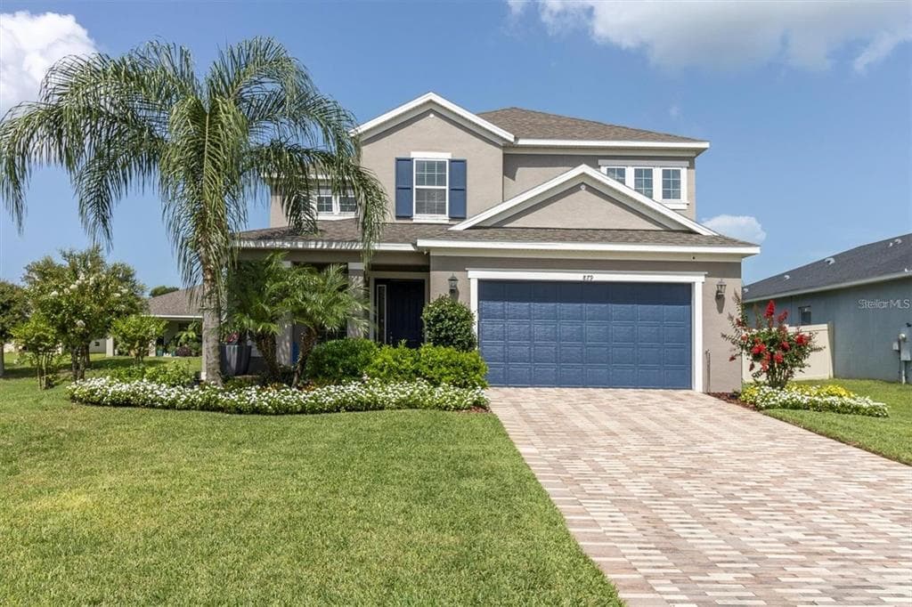 879 DE SOTO WAY TARPON SPRINGS, FL 34689