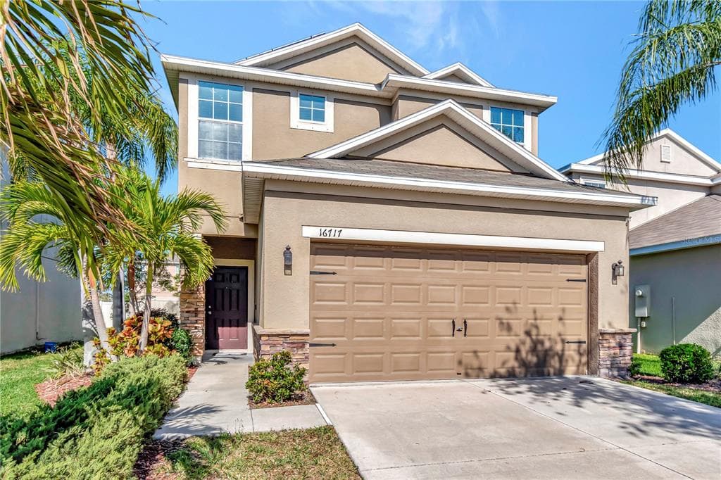 16717 MYRTLE SAND DRIVE WIMAUMA, FL 33598