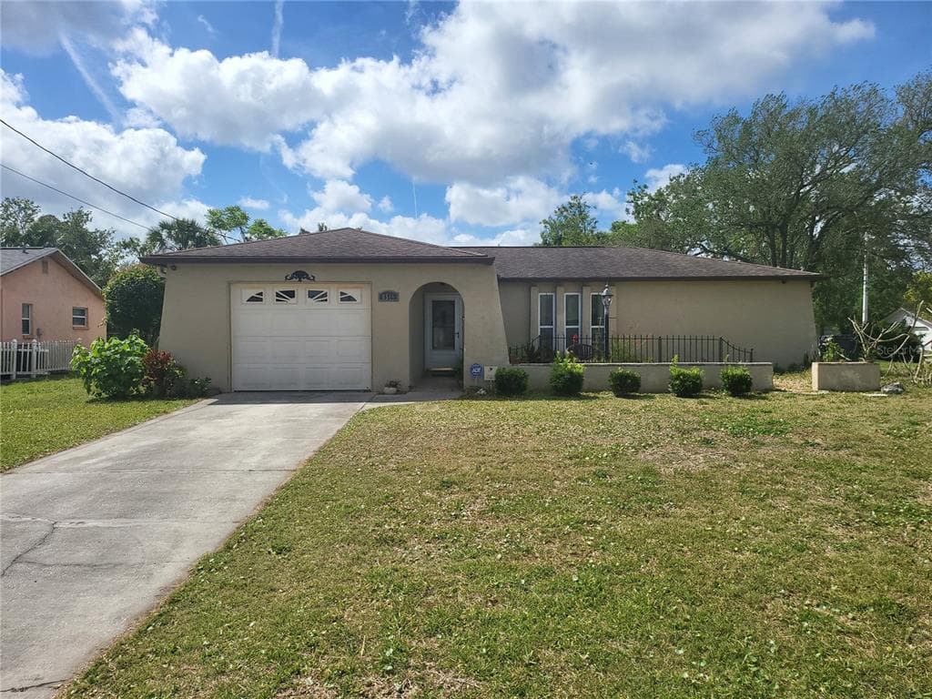 8516 VIVA VIA DRIVE HUDSON, FL 34667