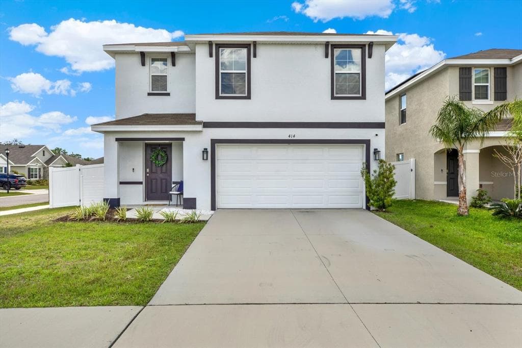 414 SUNLIT CORAL STREET RUSKIN, FL 33570