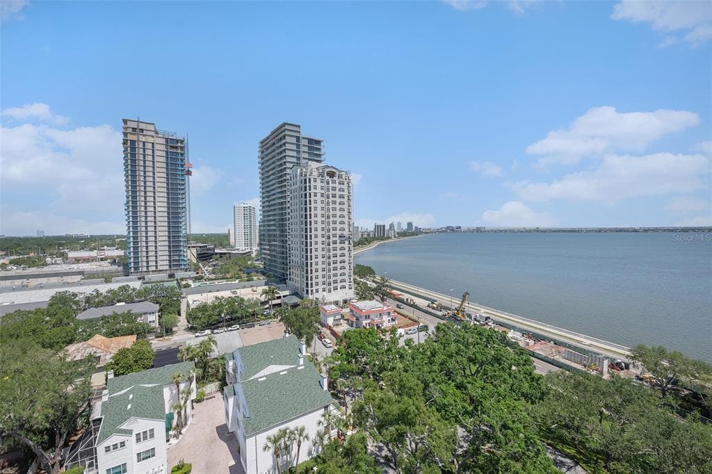 3301 BAYSHORE BOULEVARD UNIT 1601E TAMPA, FL 33629