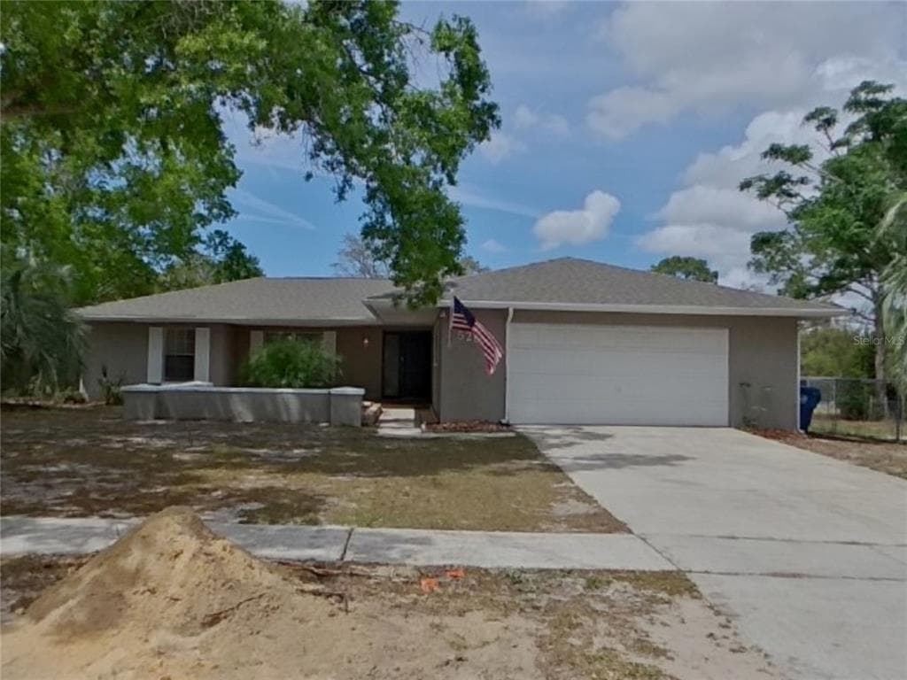 5289 GWEN LANE SPRING HILL, FL 34609