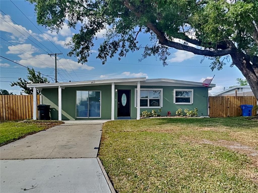 4417 W KNOX STREET TAMPA, FL 33614