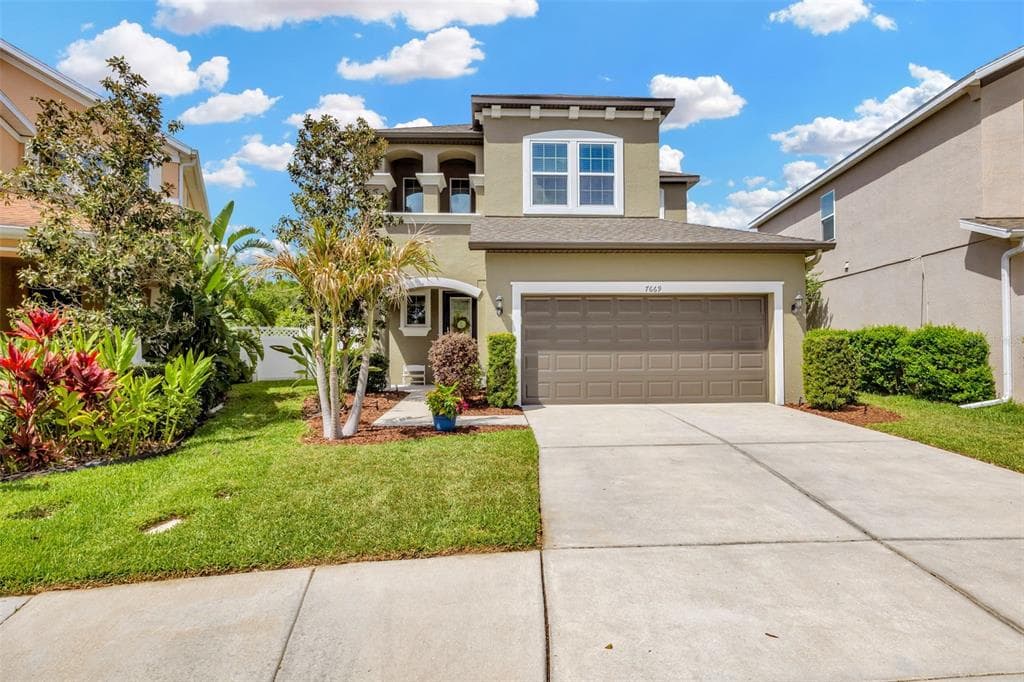 7669 WINDCHASE WAY WESLEY CHAPEL, FL 33545