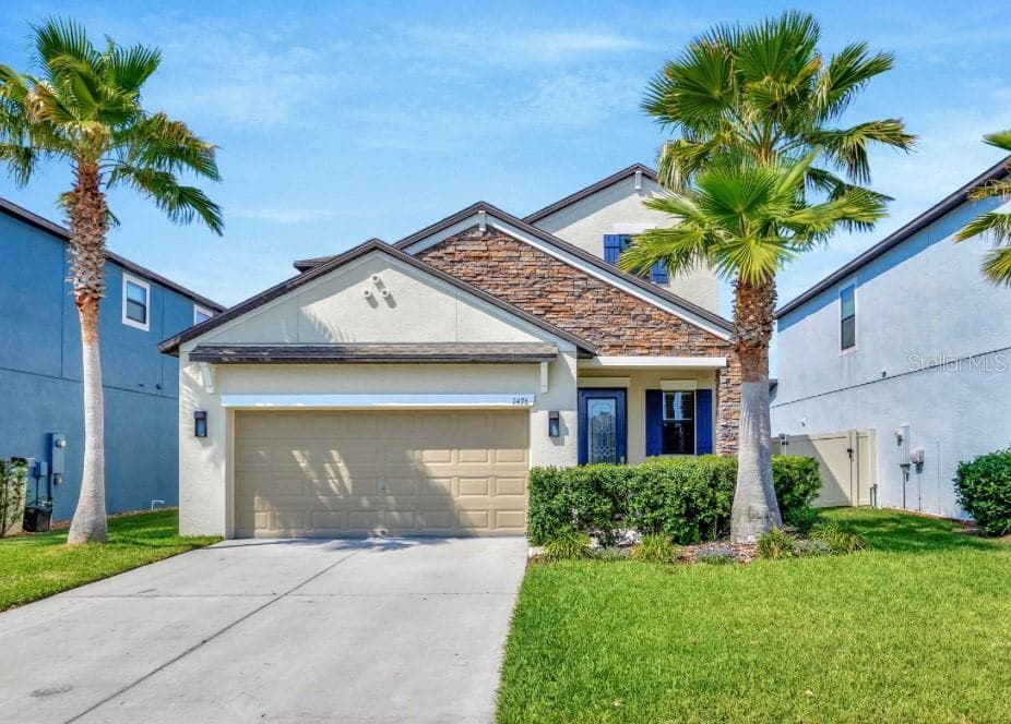 1476 FORT COBB TERRACE WESLEY CHAPEL, FL 33543
