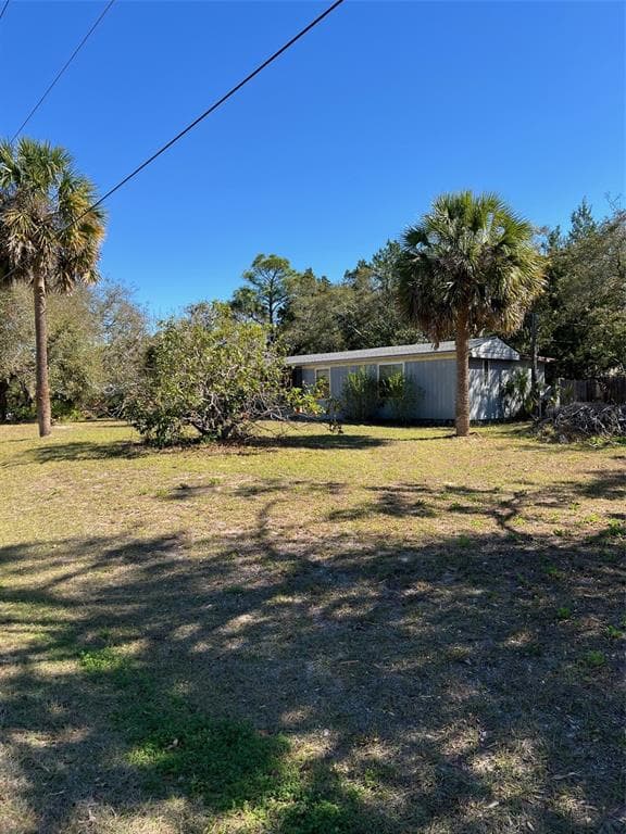 5341 S OLDFIELD AVENUE HOMOSASSA, FL 34446