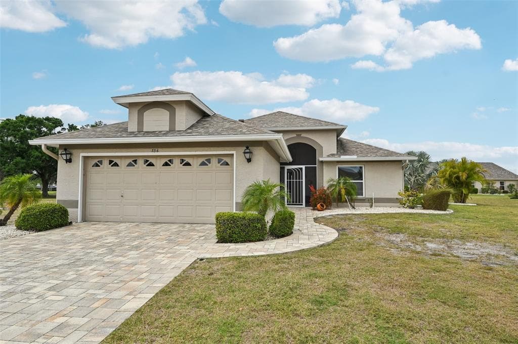 336 NORTHWAY DRIVE SUN CITY CENTER, FL 33573