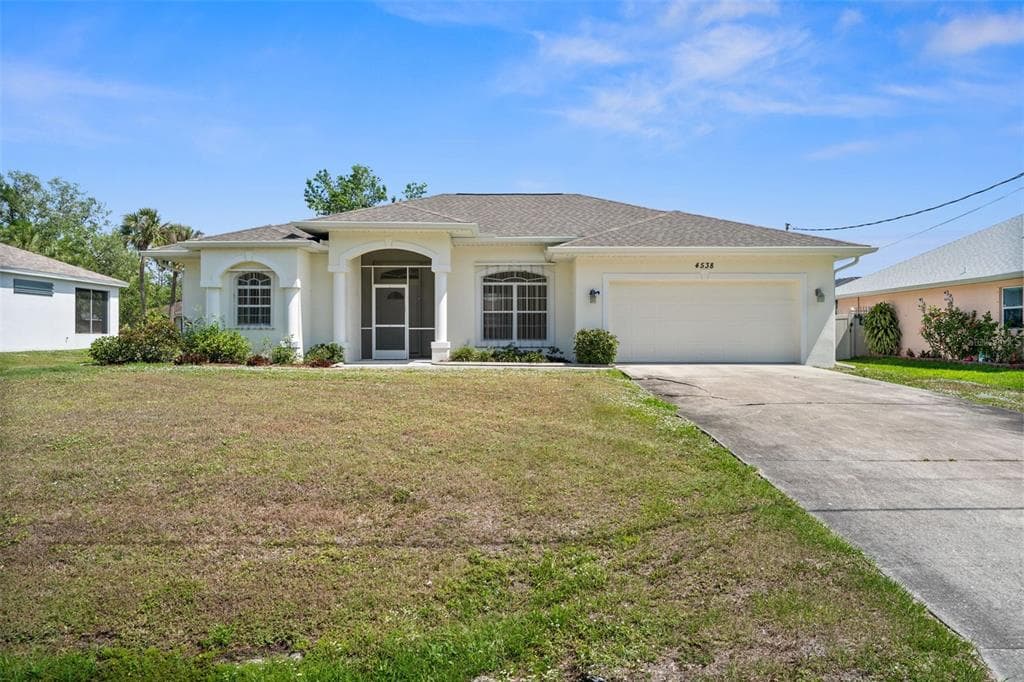 4538 APPLETON TERRACE NORTH PORT, FL 34286