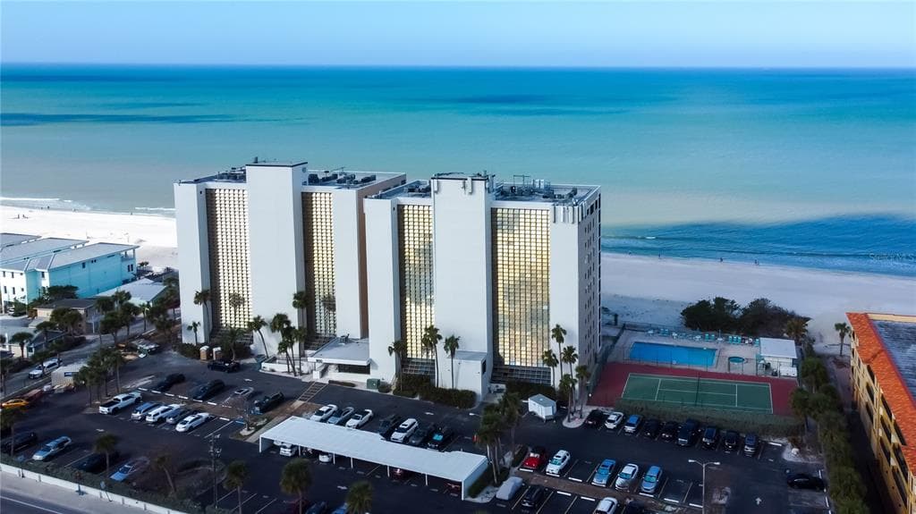 900 GULF BOULEVARD UNIT 508 INDIAN ROCKS BEACH, FL 33785