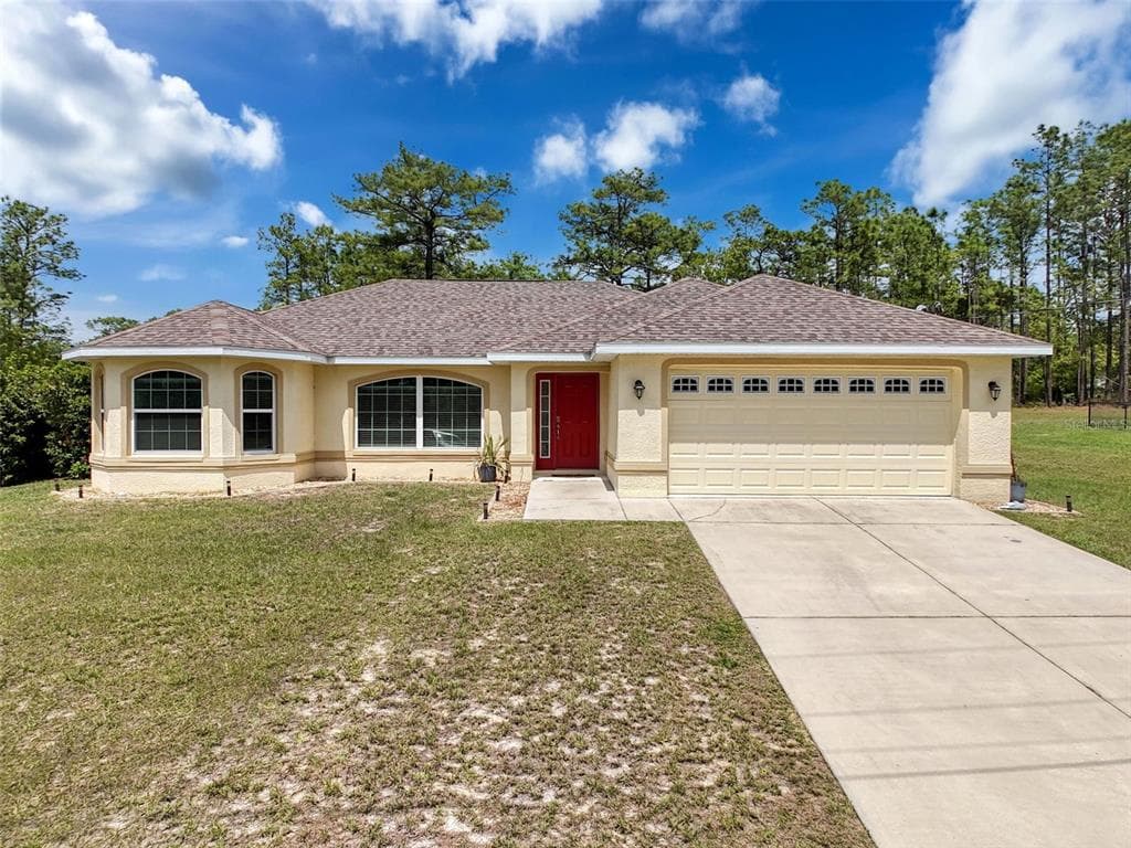 1389 W VALIANT PLACE DUNNELLON, FL 34434