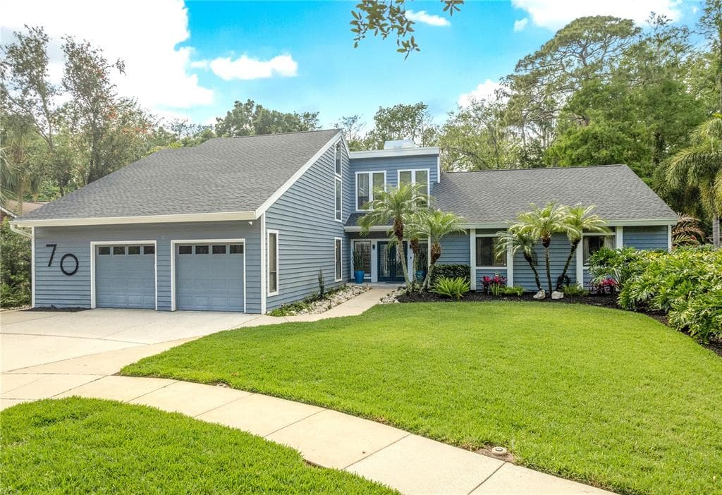 70 DEERPATH COURT OLDSMAR, FL 34677