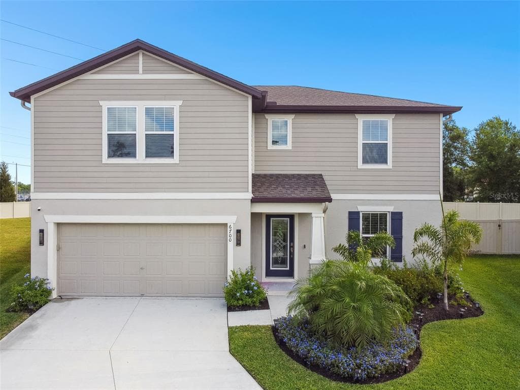 6700 DEVLIN LANE WESLEY CHAPEL, FL 33545