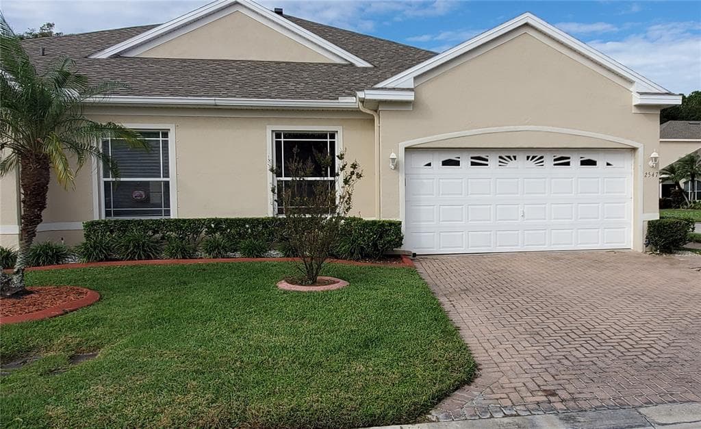 2547 GAILWOOD DRIVE NEW PORT RICHEY, FL 34655