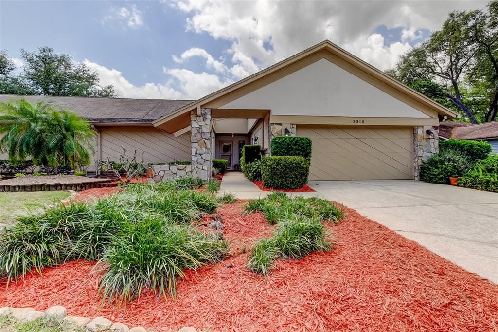 3310 TANGLEWOOD TRAIL PALM HARBOR, FL 34685