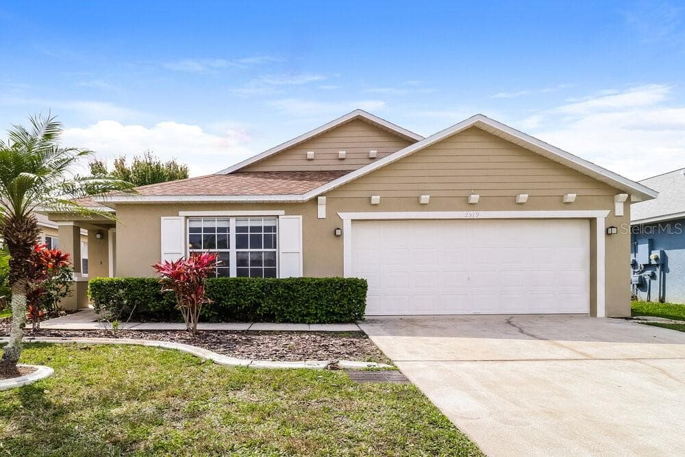 2519 LYNDSCAPE STREET ORLANDO, FL 32833