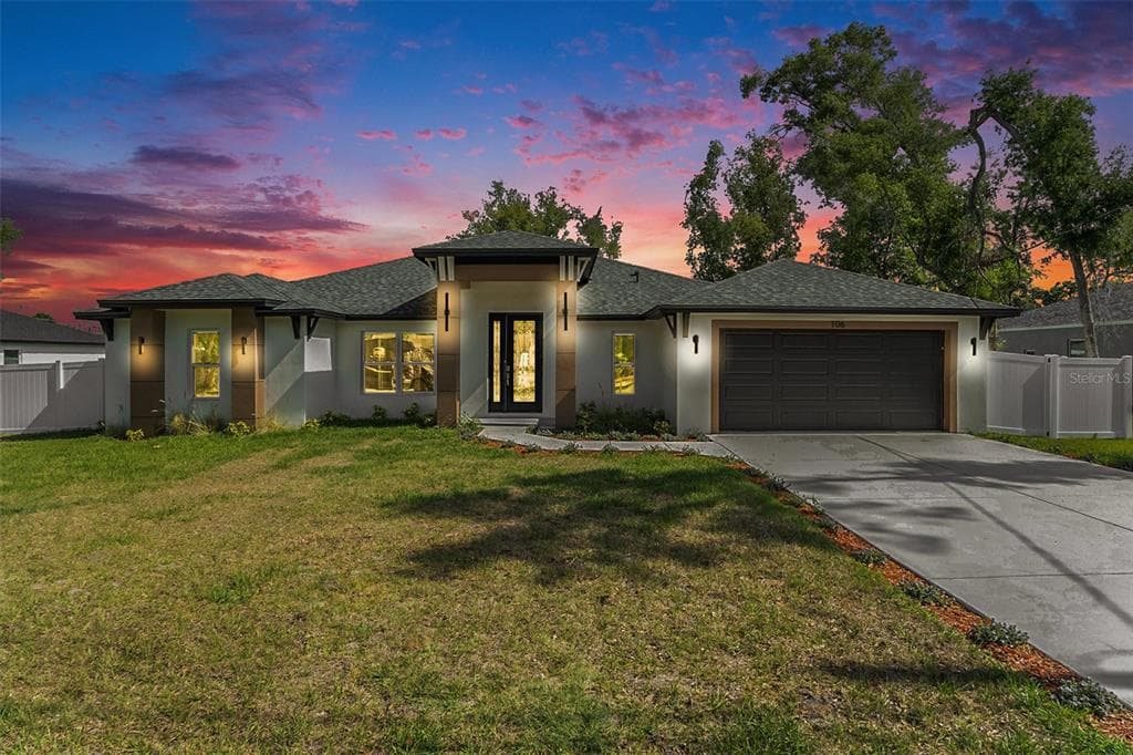 106 NE 1ST AVENUE LUTZ, FL 33549