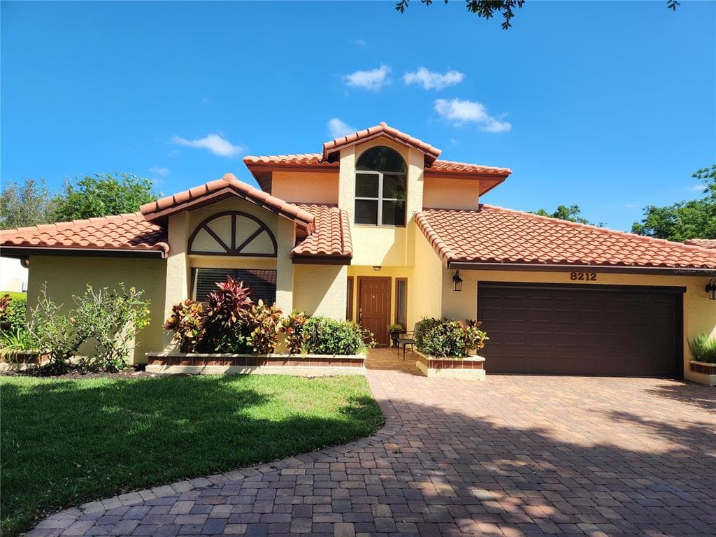 8212 BORGIA COURT ORLANDO, FL 32836