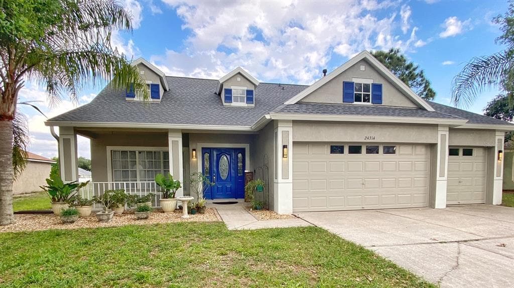 24314 LANDING DRIVE LUTZ, FL 33559