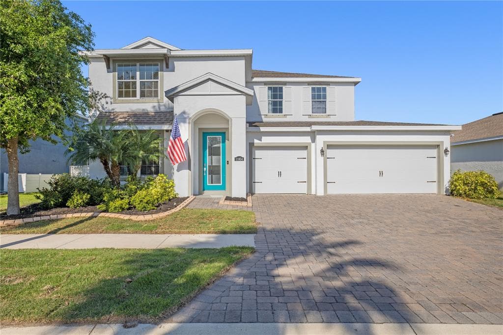 11854 LAKE LUCAYA DRIVE RIVERVIEW, FL 33579