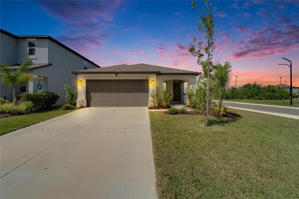 401 ROYAL EMPRESS DRIVE RUSKIN, FL 33570