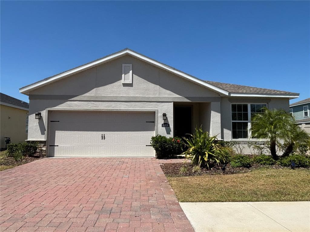 11618 MISS CHLOE COURT RIVERVIEW, FL 33579