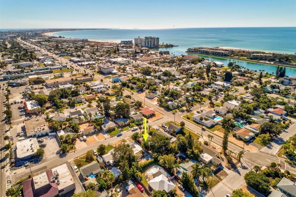 455 78TH AVENUE ST PETE BEACH, FL 33706