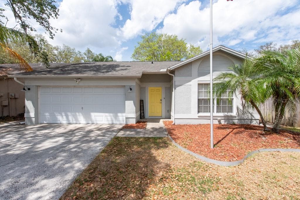 2604 SHILO COURT VALRICO, FL 33596