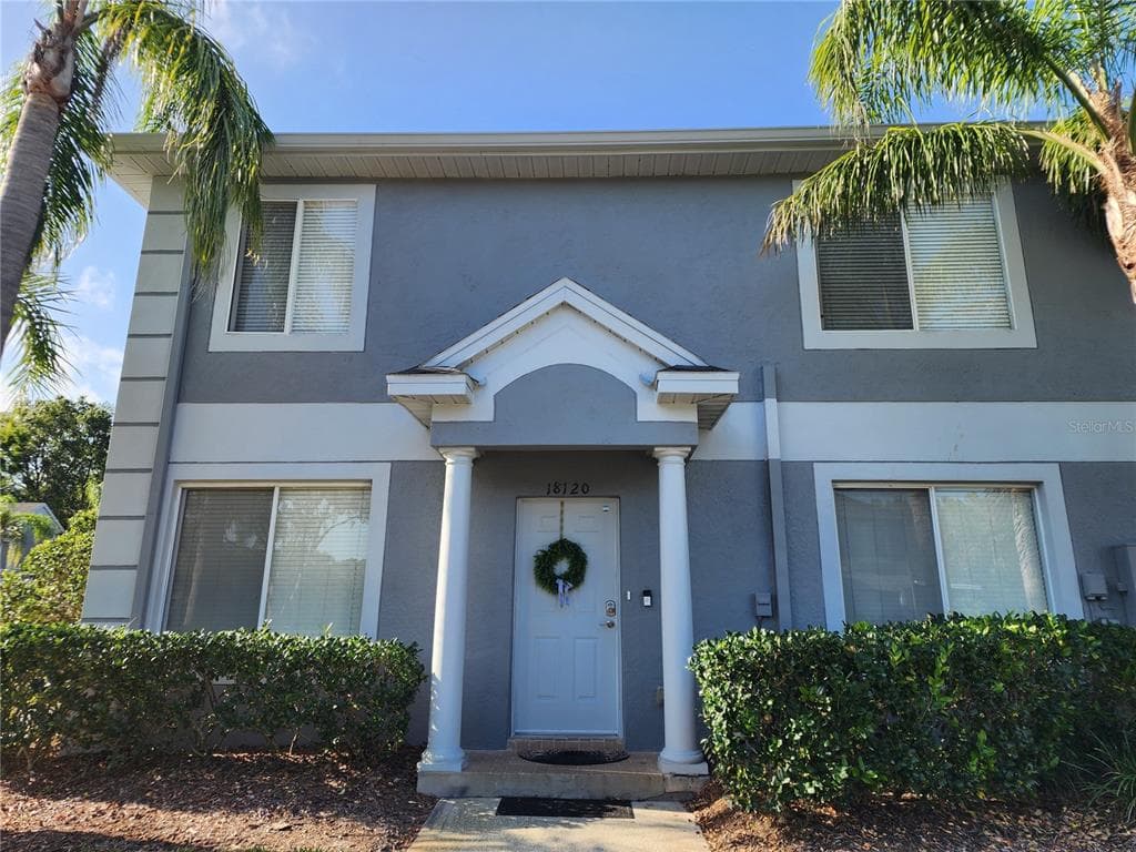 18120 PARADISE POINT DRIVE TAMPA, FL 33647