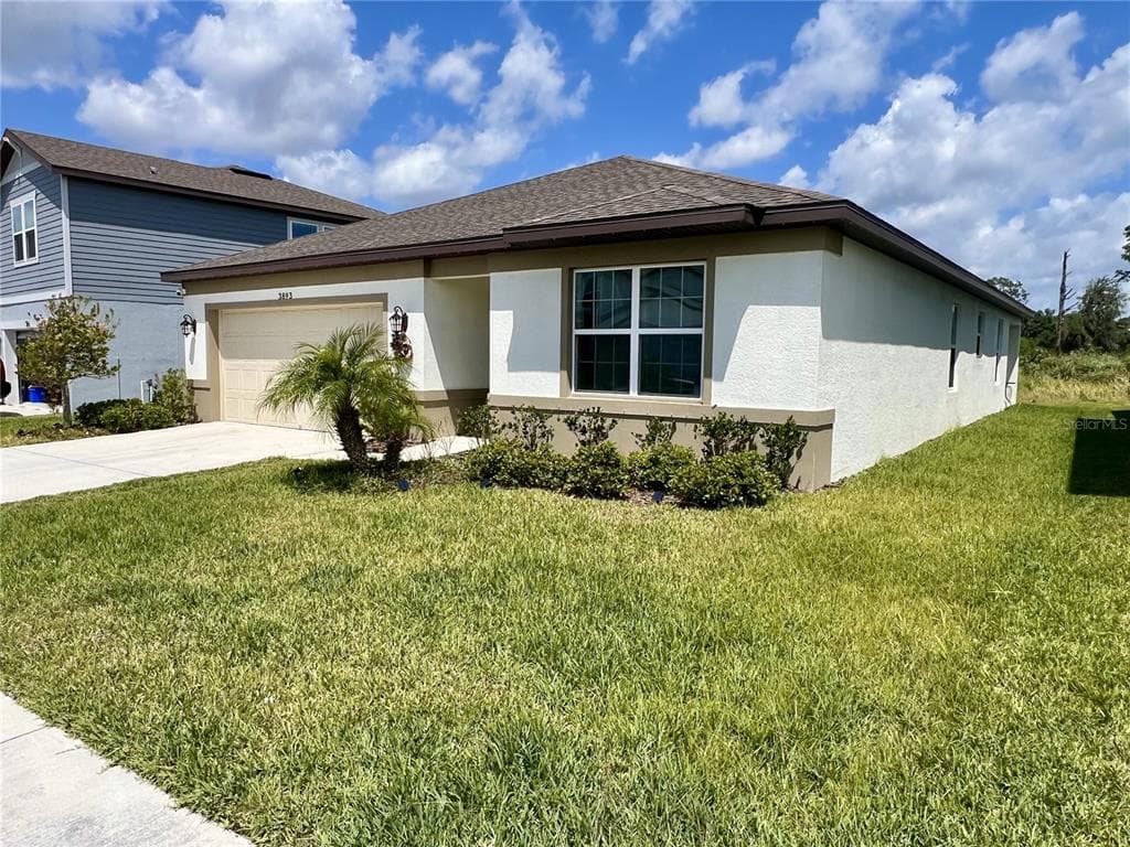 3893 CAPRI COAST DRIVE PLANT CITY, FL 33565