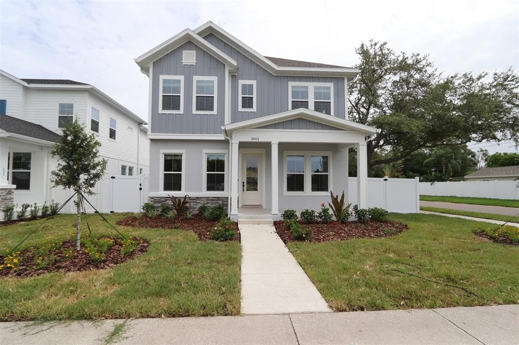 5001 21ST AVENUE N ST PETERSBURG, FL 33710