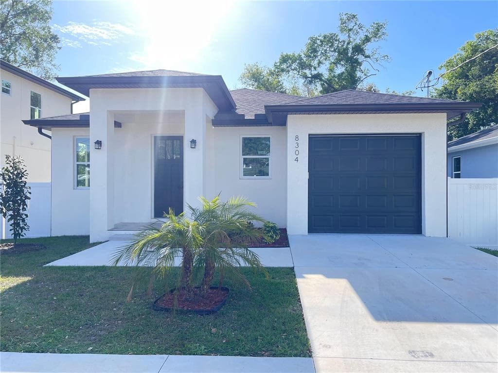 8304 N MARKS STREET TAMPA, FL 33604