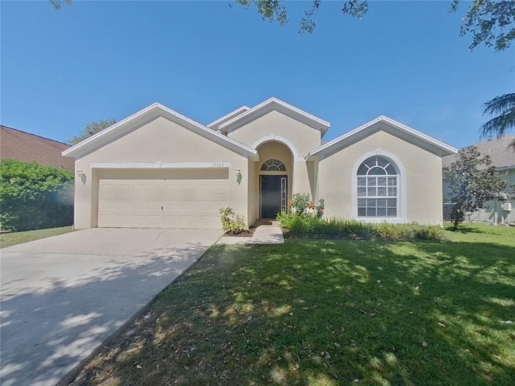 19006 WEATHERSTONE DRIVE TAMPA, FL 33647
