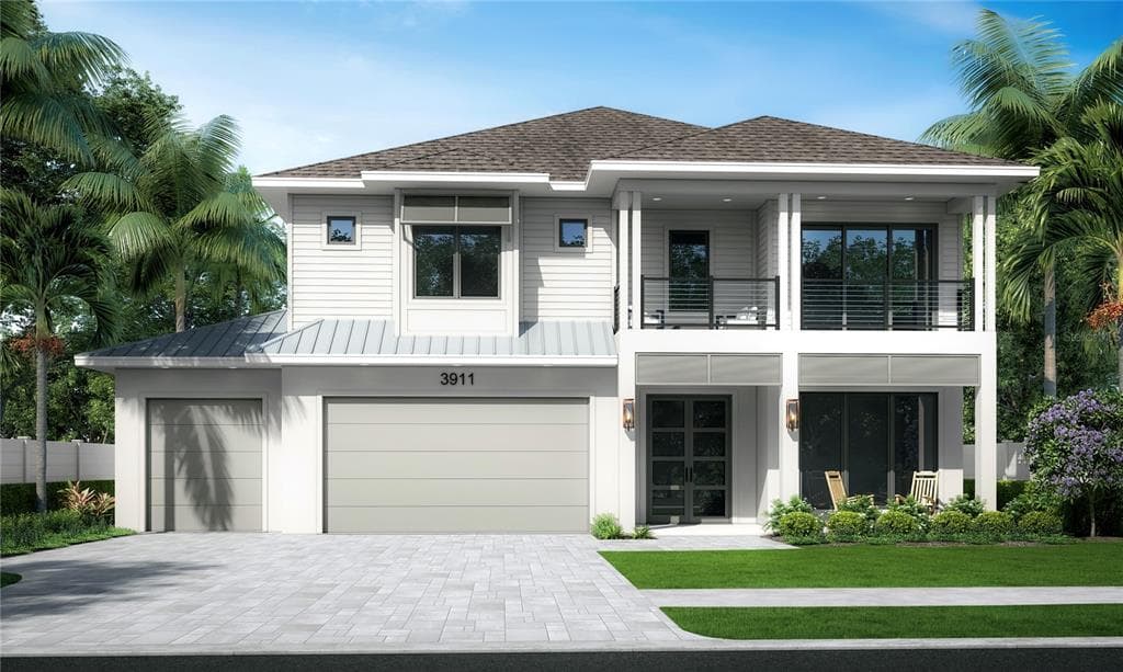 3911 W SAN NICHOLAS STREET TAMPA, FL 33629