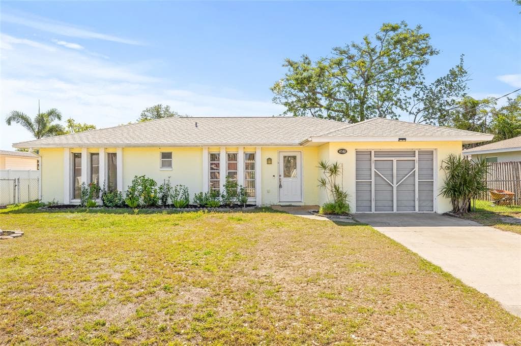 4546 CRONIN DRIVE SARASOTA, FL 34232