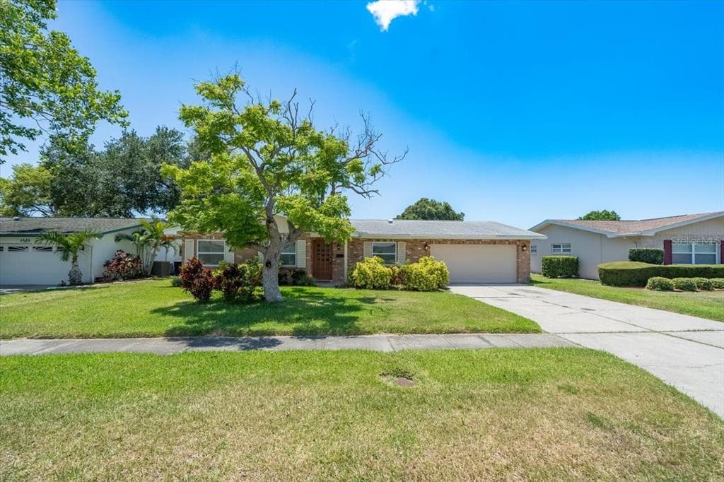 1858 STETSON DRIVE CLEARWATER, FL 33765