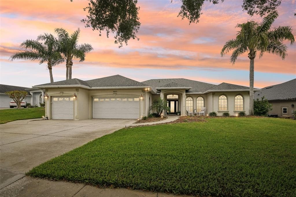 16701 TALL GRASS LANE CLERMONT, FL 34711