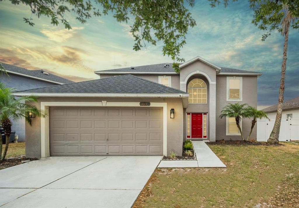 10308 BOYETTE CREEK BOULEVARD RIVERVIEW, FL 33569