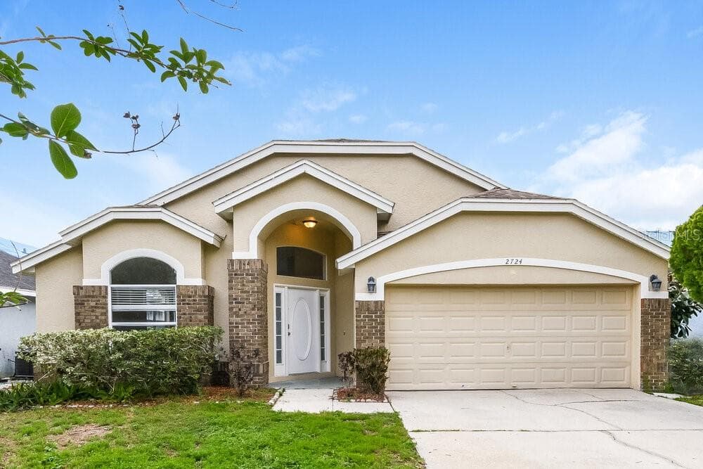 2724 BURWOOD AVENUE ORLANDO, FL 32837