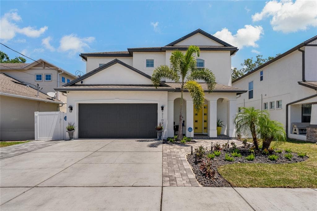 2109 N JAMAICA STREET TAMPA, FL 33607