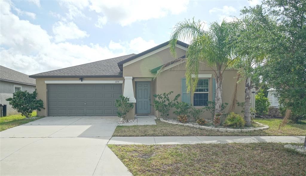 11230 SAGE CANYON DRIVE RIVERVIEW, FL 33578