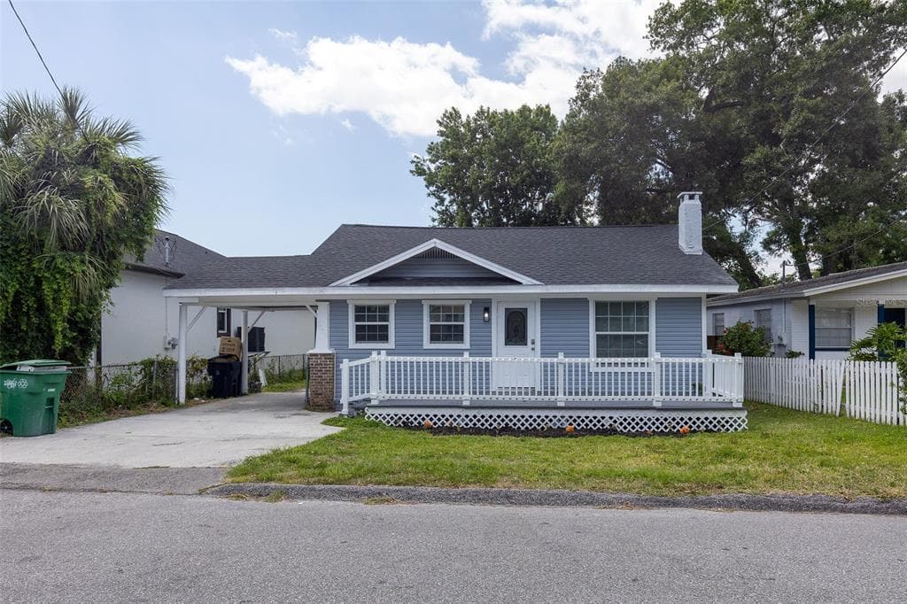 6906 N LYNN AVENUE TAMPA, FL 33604