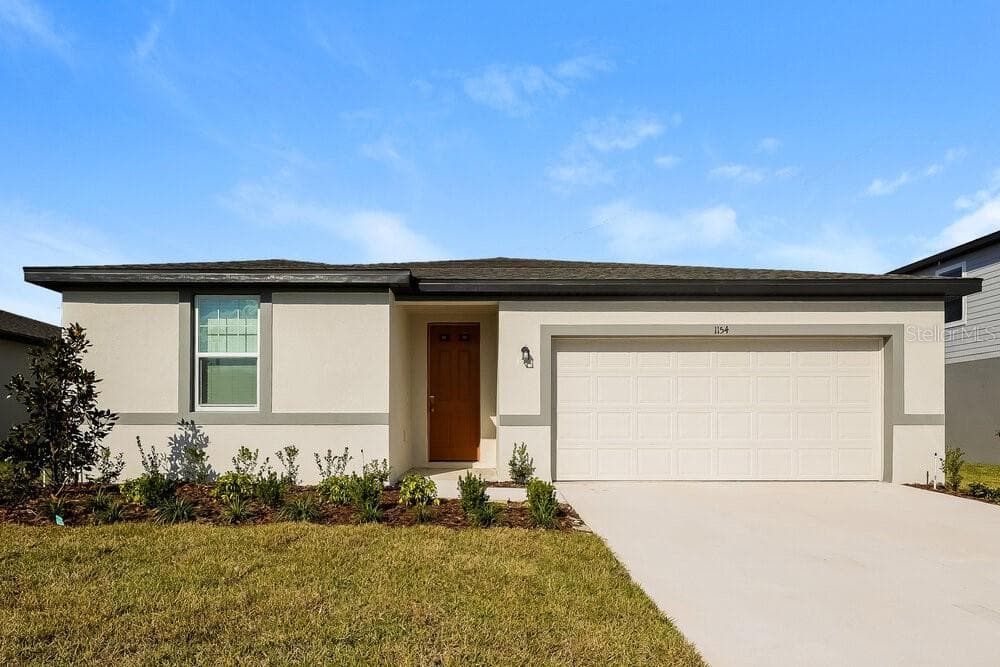 1154 OAK VALLEY DRIVE AUBURNDALE, FL 33823