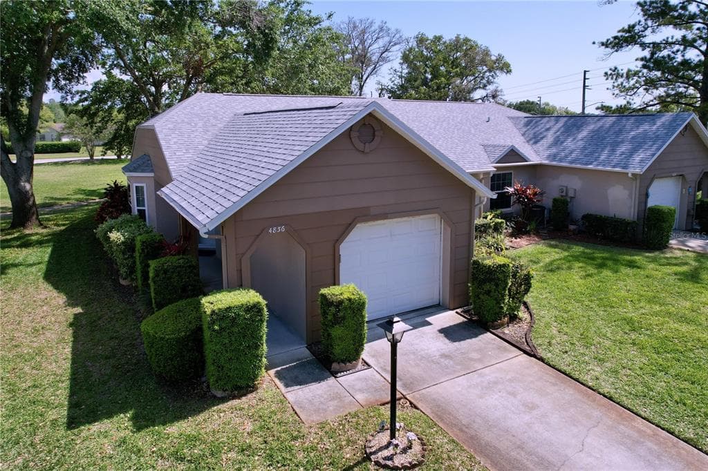 4836 ALAMO COURT NEW PORT RICHEY, FL 34655