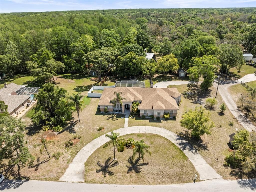 10544 MARIANNE LANE NEW PORT RICHEY, FL 34654