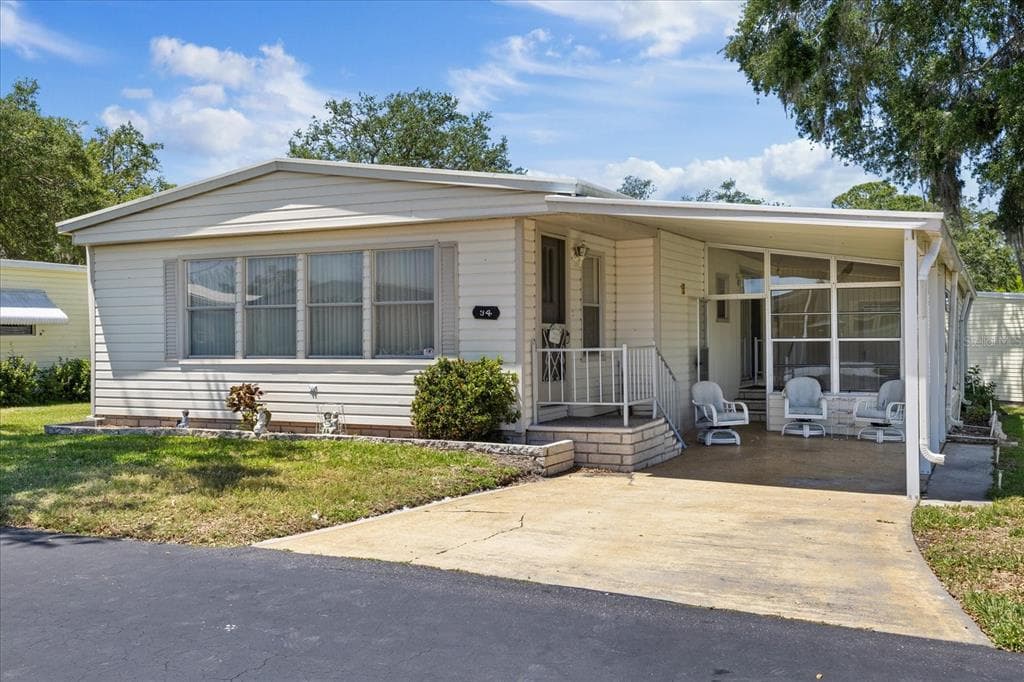 34 HONEYSUCKLE COURT UNIT 6 SAFETY HARBOR, FL 34695