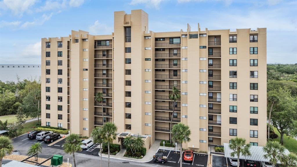 2616 COVE CAY DRIVE UNIT 405 CLEARWATER, FL 33760
