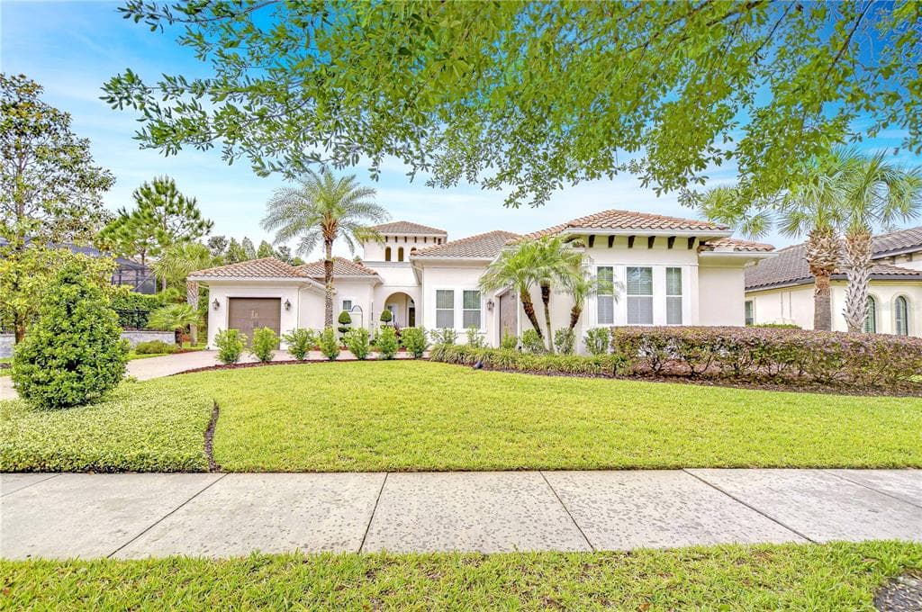 15305 FISHHAWK PRESERVE DRIVE LITHIA, FL 33547