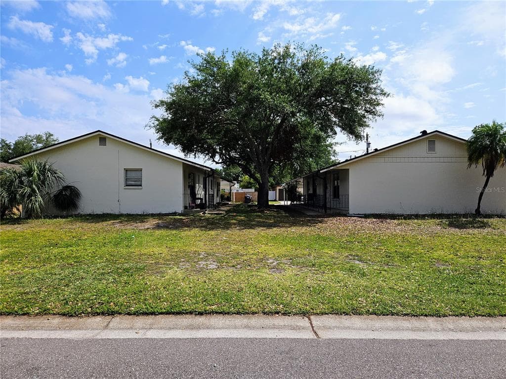 544 93RD AVENUE N UNIT 536 ST PETERSBURG, FL 33702