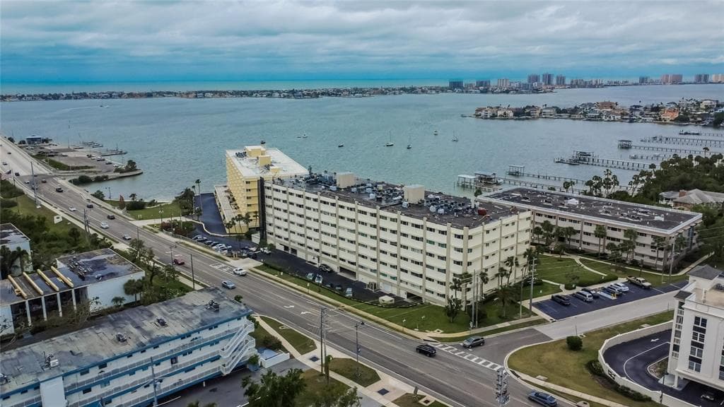 100 BLUFF VIEW DRIVE UNIT 510A BELLEAIR BLUFFS, FL 33770