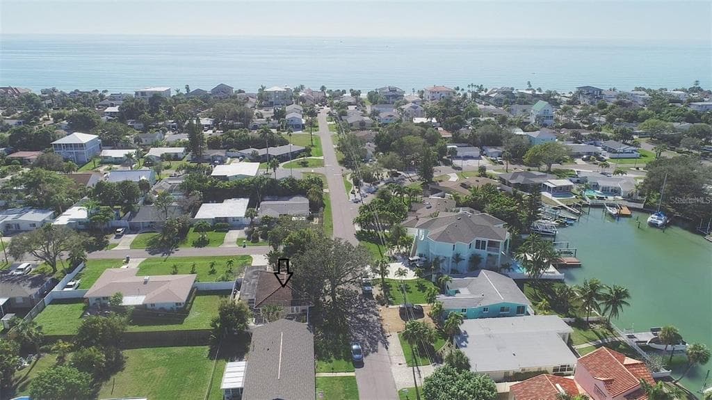 15865 REDINGTON DRIVE REDINGTON BEACH, FL 33708